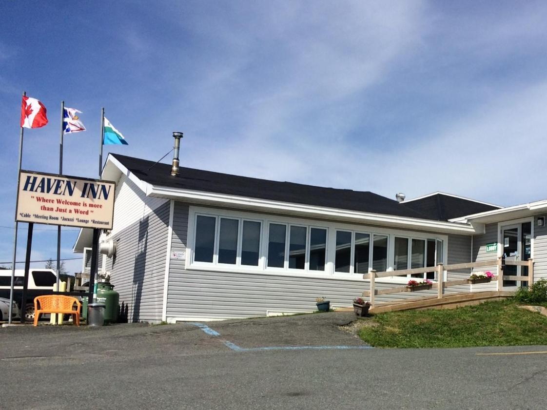 Haven Inn Saint Anthony Bagian luar foto